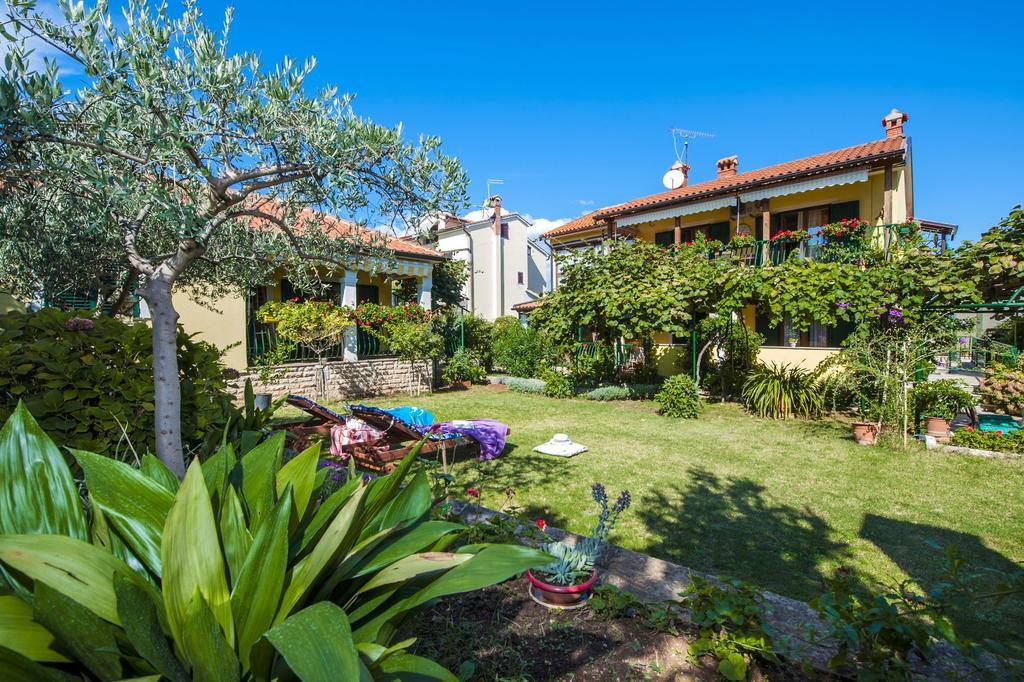 Apartments And Rooms Villa Dea Adults Only Rovinj Exterior photo